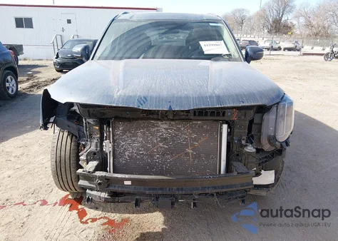 2025 Kia Telluride S from USA, damaged, VIN 5XYP6DGC6SG588052